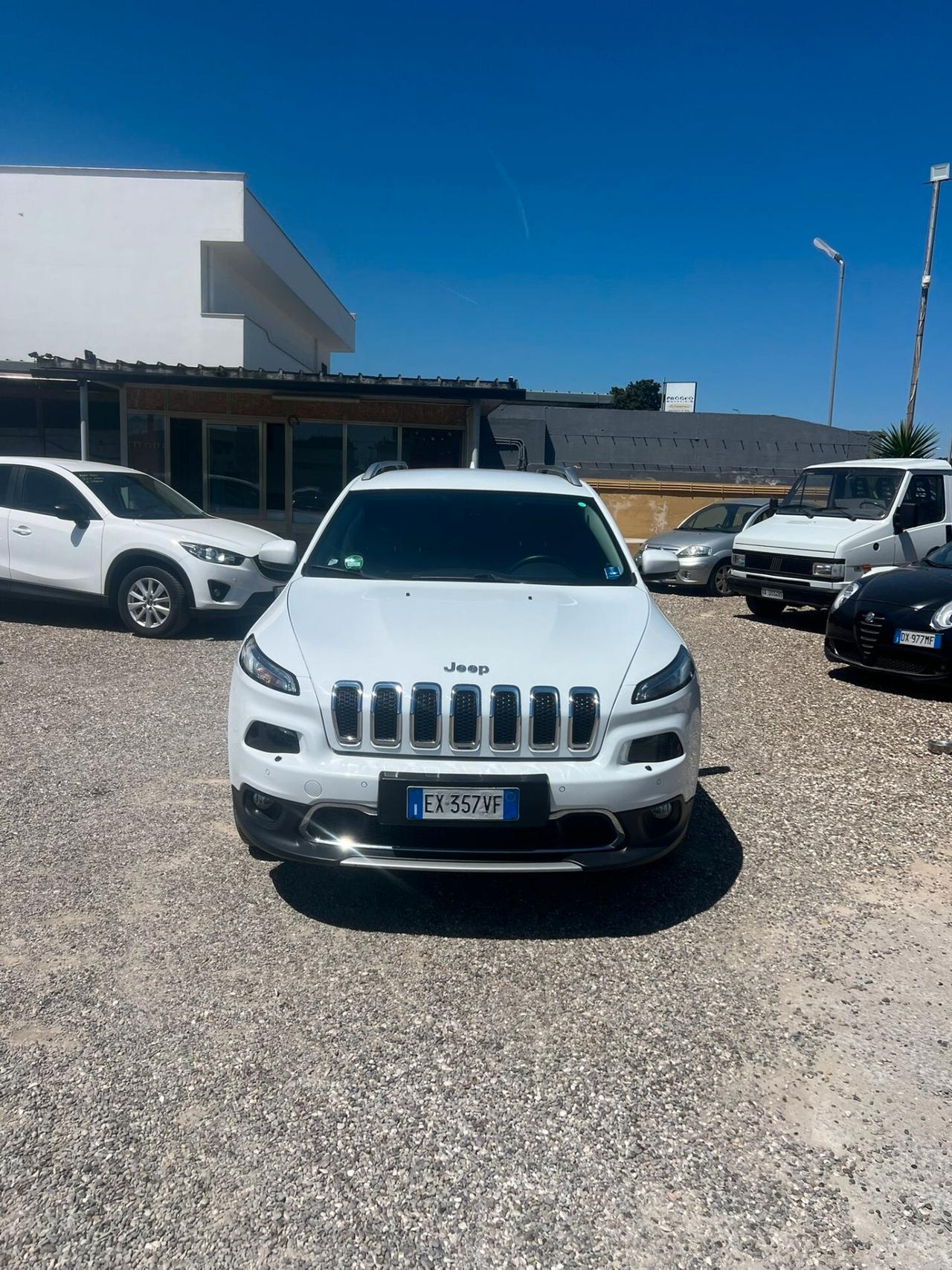 Jeep Cherokee 2.0 MJT LIMITED
