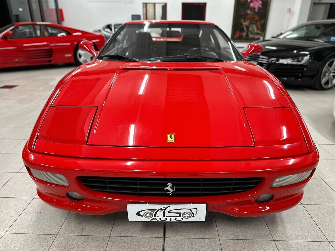 Ferrari F355 Berlinetta F1 GTS ASI