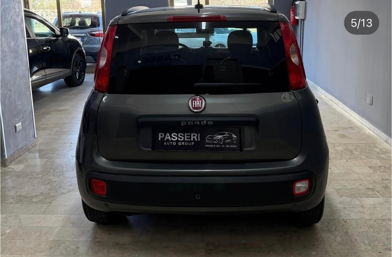 Fiat Panda 1.3 MJT 95 CV