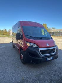 Peugeot Boxer 333 2.2 BlueHDi 140 S&S PLM-TM Furgone