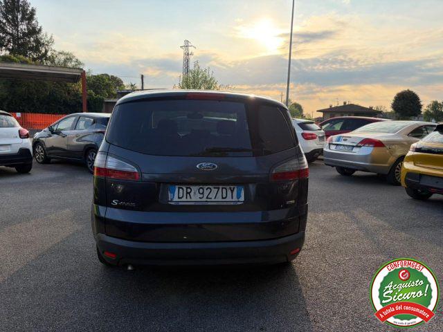 FORD S-Max + 2.0 TDCi 140CV DPF