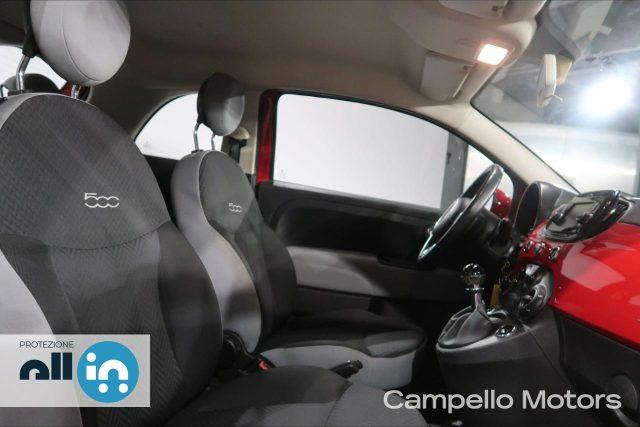 FIAT 500 500 1.2 69cv Pop