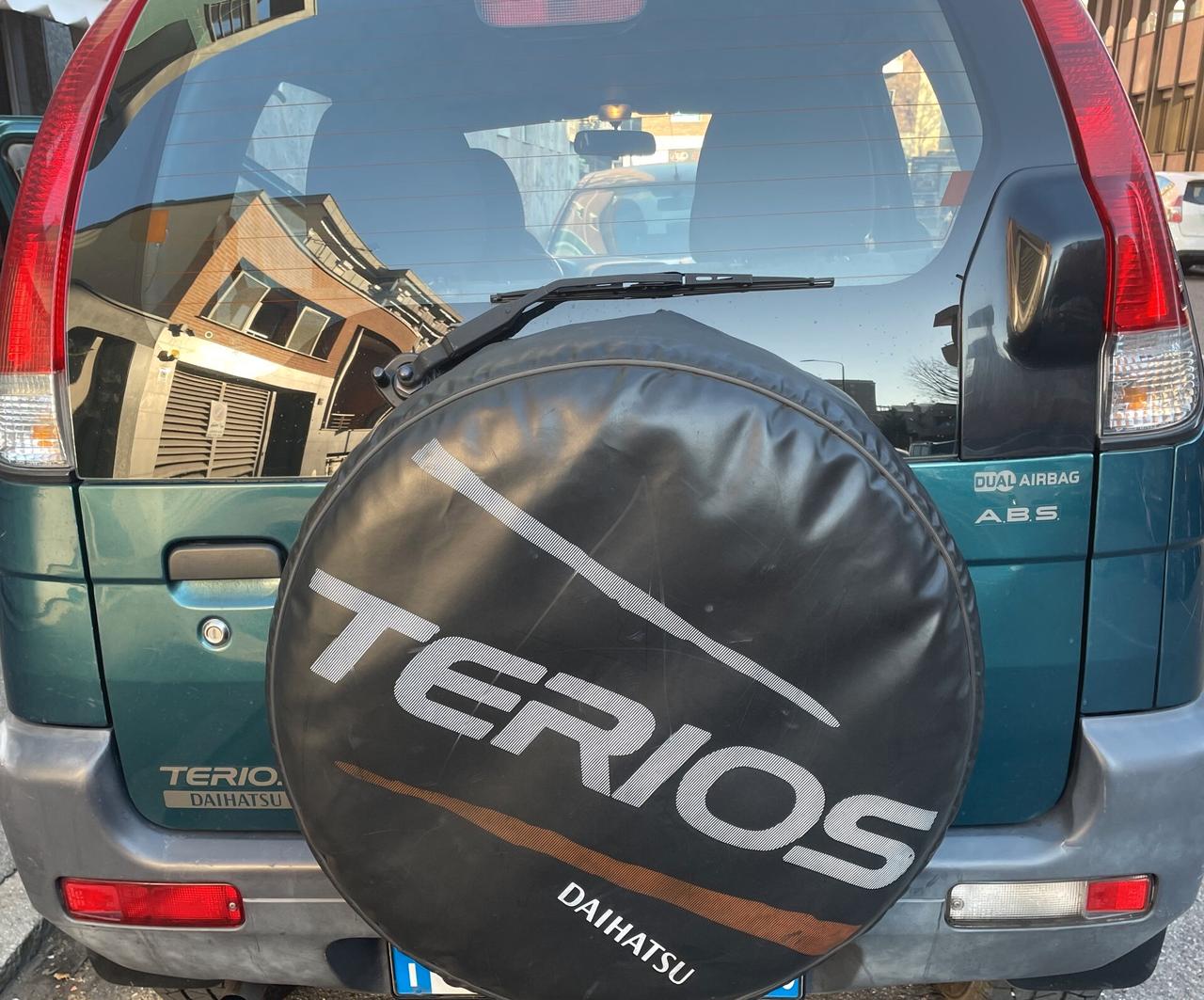 Daihatsu Terios 1.3i 16V cat 4WD SX