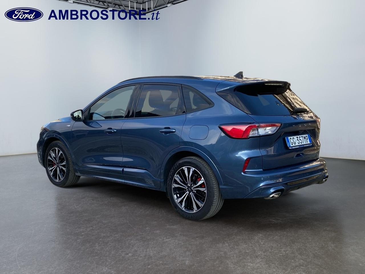 FORD Kuga III 2020 - Kuga 2.5 full hybrid ST-Line 2wd 190cv cvt