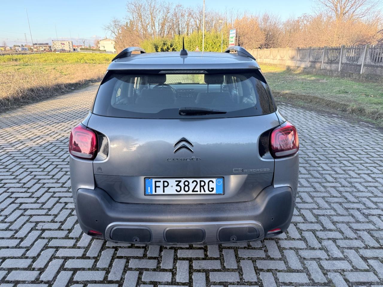 Citroen C3 Aircross PureTech 82 Shine