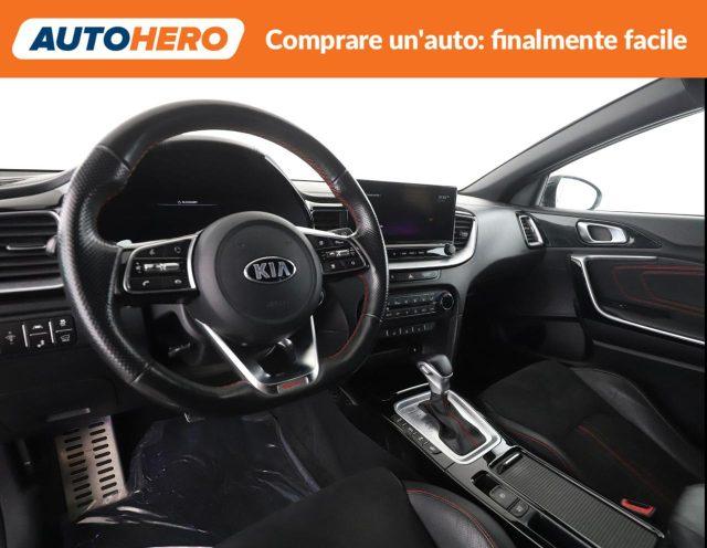 KIA Proceed 1.6 T-GDI DCT GT