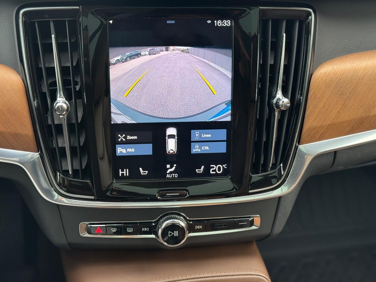 Volvo V90 D5 AWD Geartronic Inscription