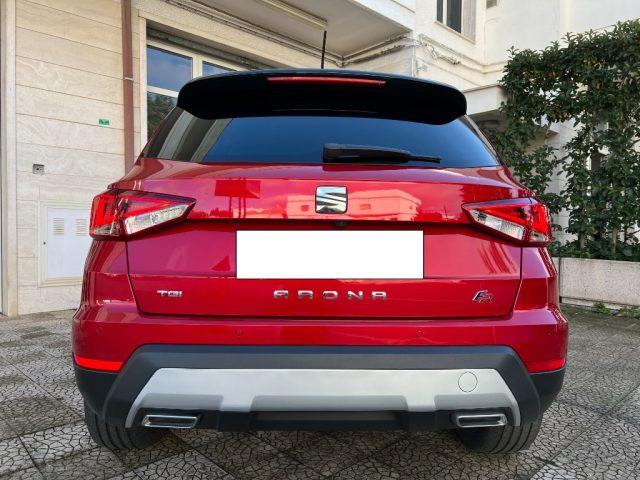 SEAT Arona 1.0 TGI FR