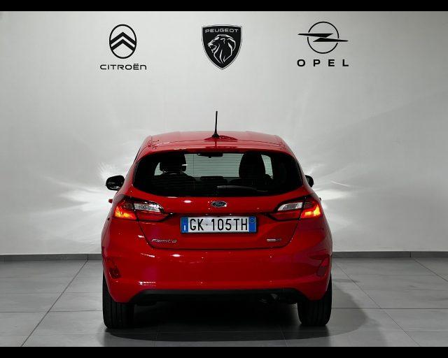 FORD Fiesta VII - 5p 1.0 ecoboost h Titanium 125cv