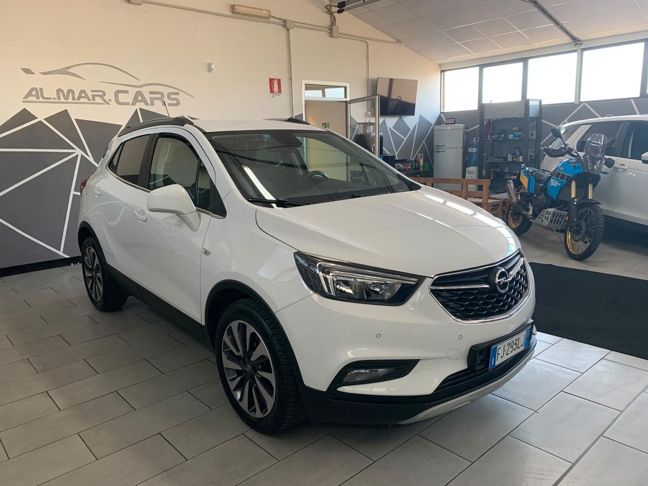 Opel Mokka X 1.6 CDTI Innovation NEOPATENTATI