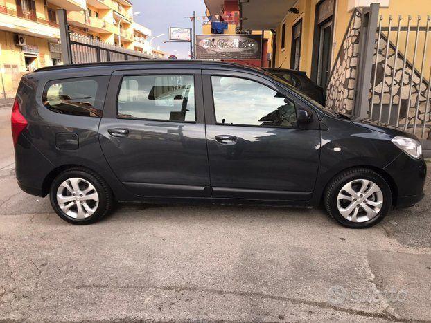 Dacia Lodgy Laureate 79kw 1.5 dci 8v 110cv 7 Posti