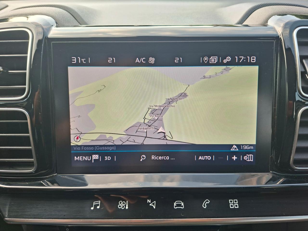 Citroen C5 Aircross 1.5 HDI / DA NEOPATENTATI / EURO 6B