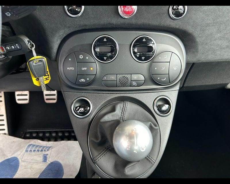 Abarth 695 1.4 Turbo T-Jet 180 CV Tributo 131 Rally