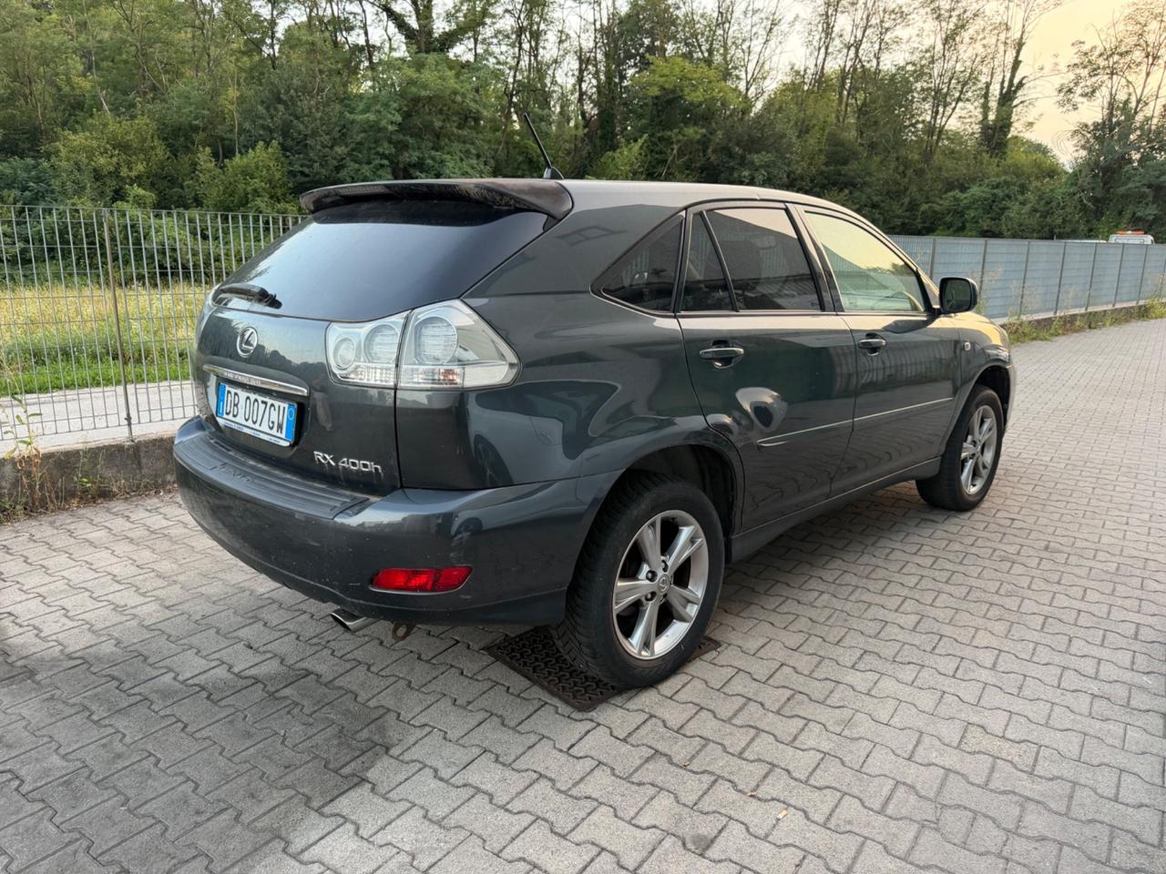 Lexus RX 400 400h Ambassador