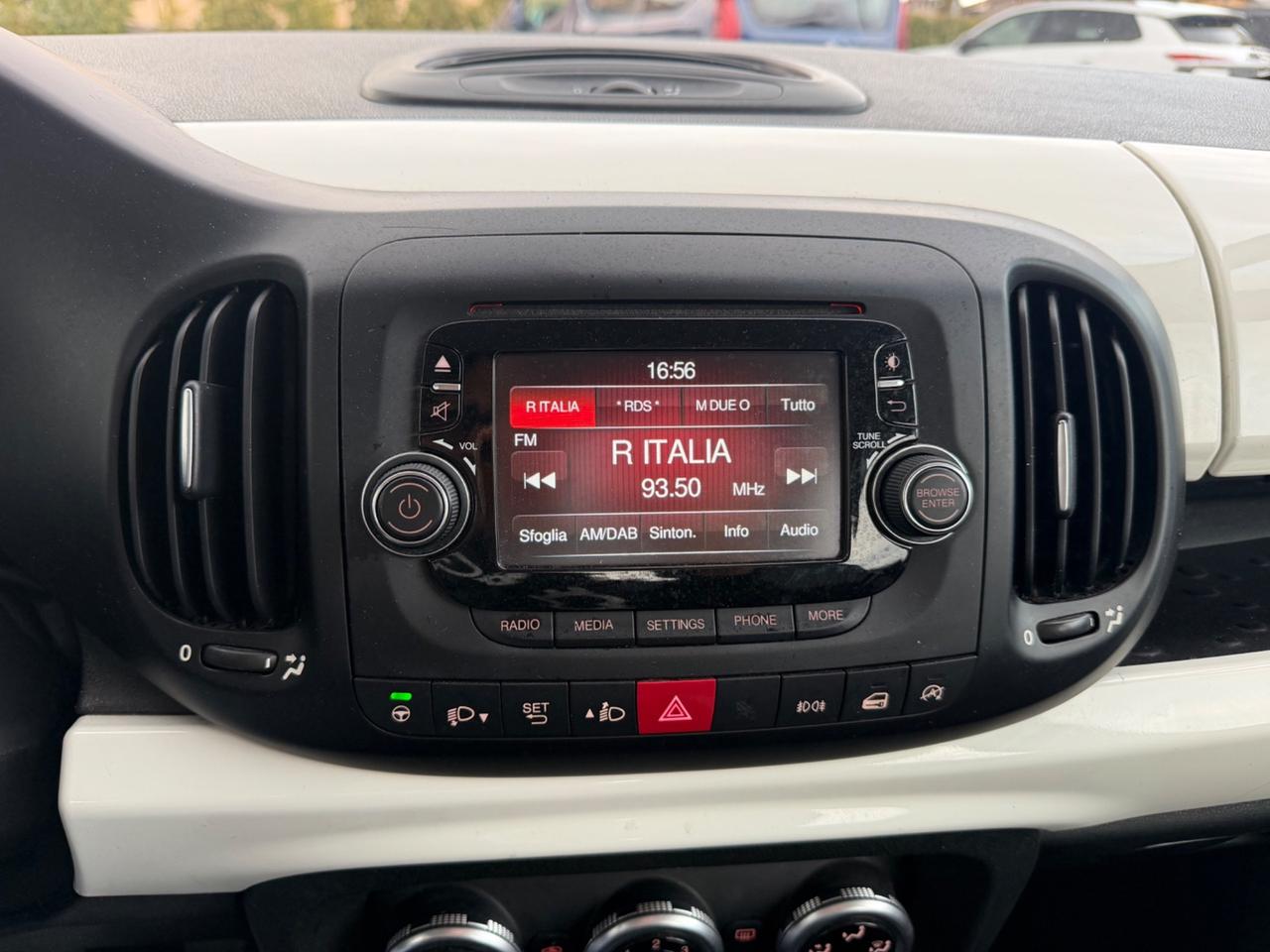 Fiat 500L 1.3 Multijet 95 CV Business