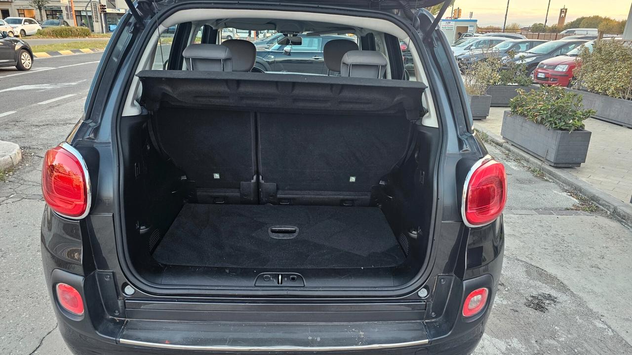 Fiat 500L 1.3 Multijet 85 CV Dualogic Lounge