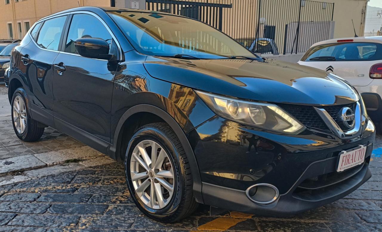 Nissan Qashqai 1.5 dCi N-Connecta