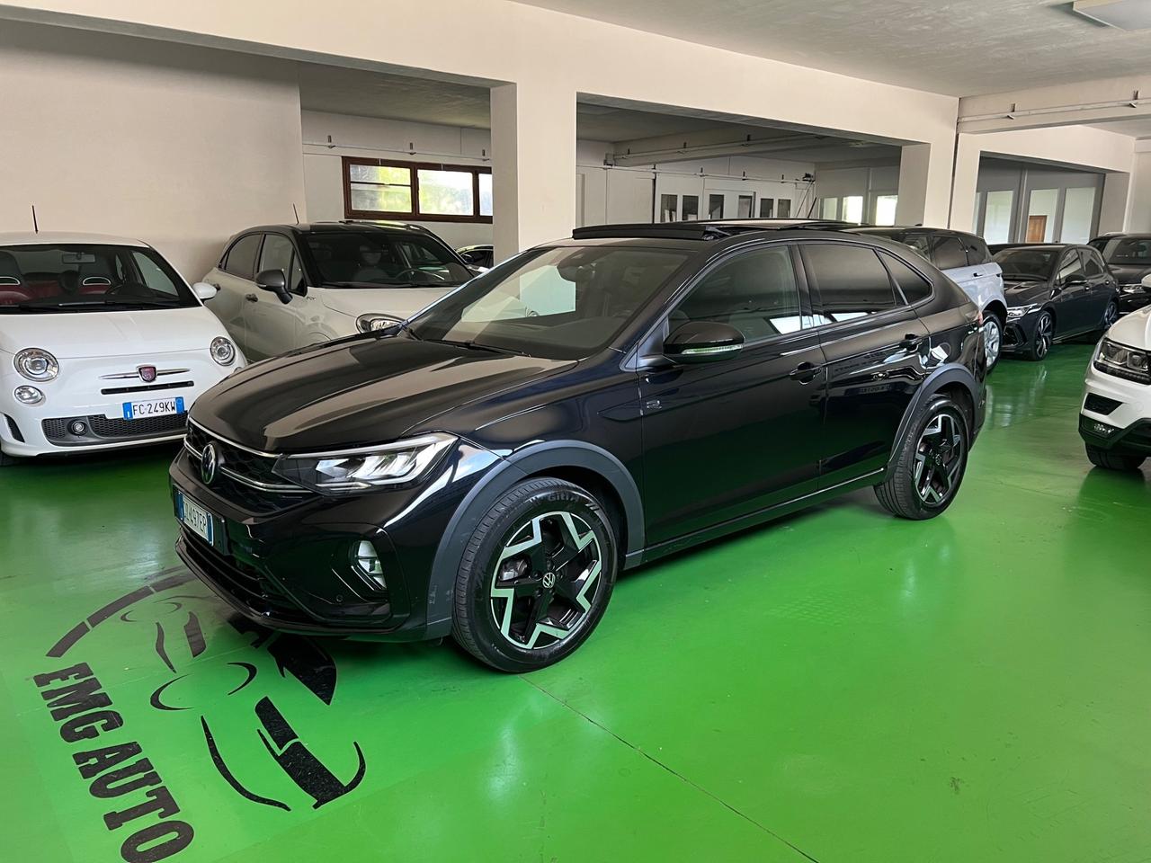 Volkswagen Taigo 1.0 TSI 115 CV DSG R-Line