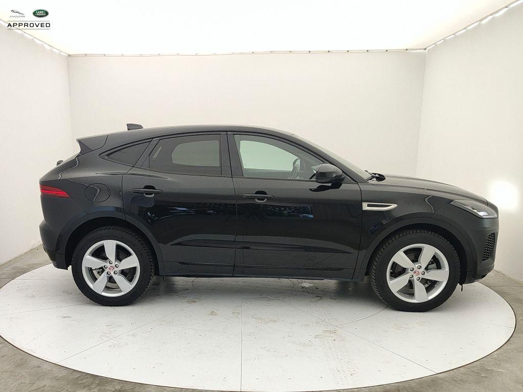 JAGUAR E-Pace (X540) - E-Pace 2.0 AWD aut. R-Dynamic