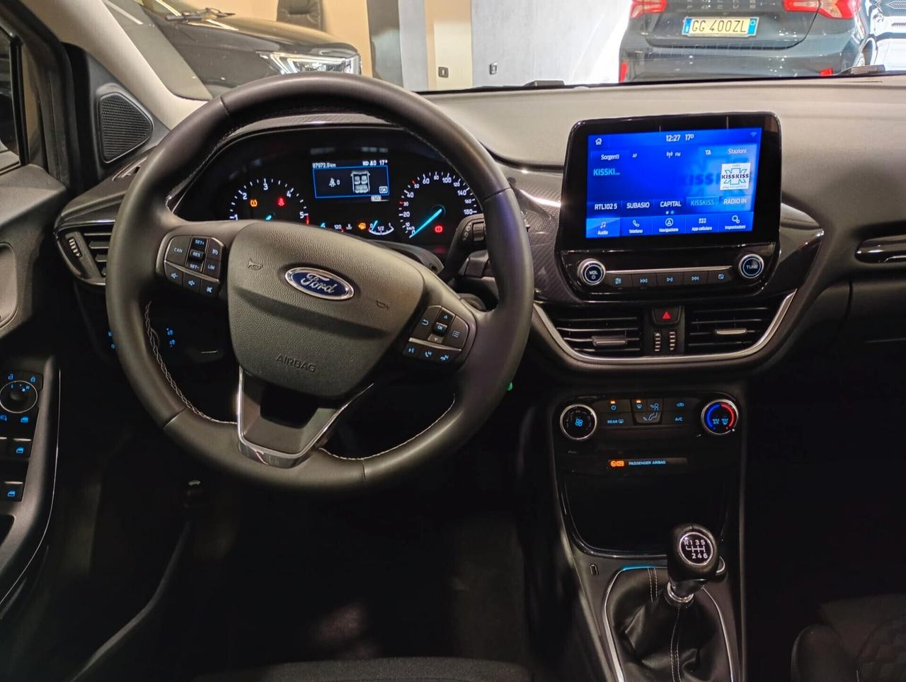 Ford Puma 1.5 EcoBlue 120 CV S&S Titanium