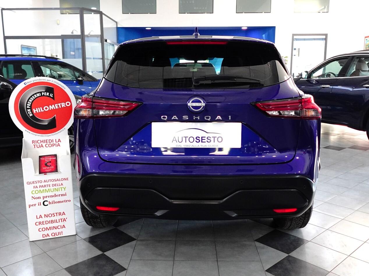 Nissan Qashqai 1.3 BZ 158 CV MHEV X-TRONIC BUSINESS