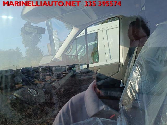 VOLKSWAGEN Crafter P.CONSEGNA 35 2.0 TDI 140CV PL Cassonato Business