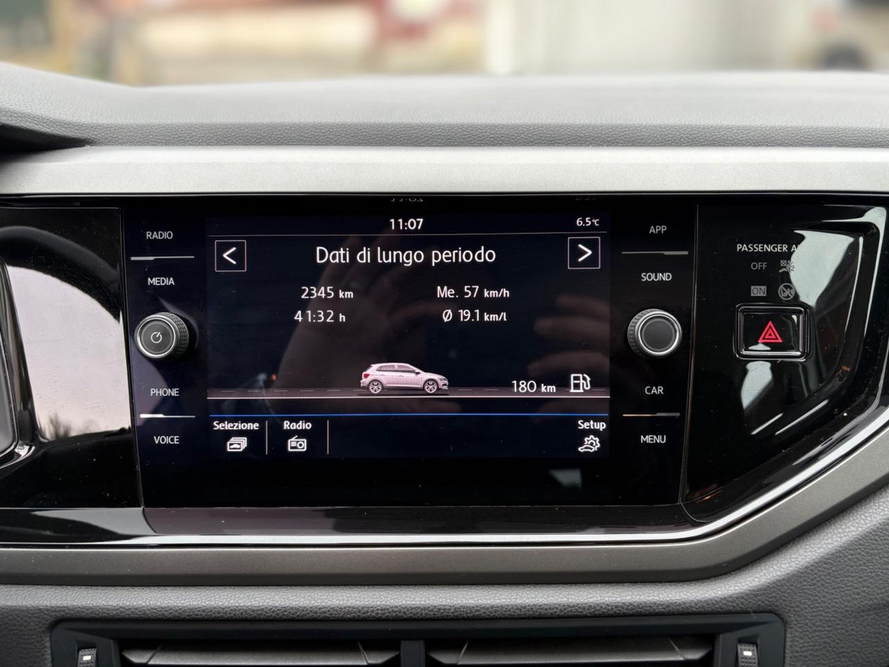 Volkswagen Polo 1.6 TDI 5p. Comfortline BlueMotion Technology