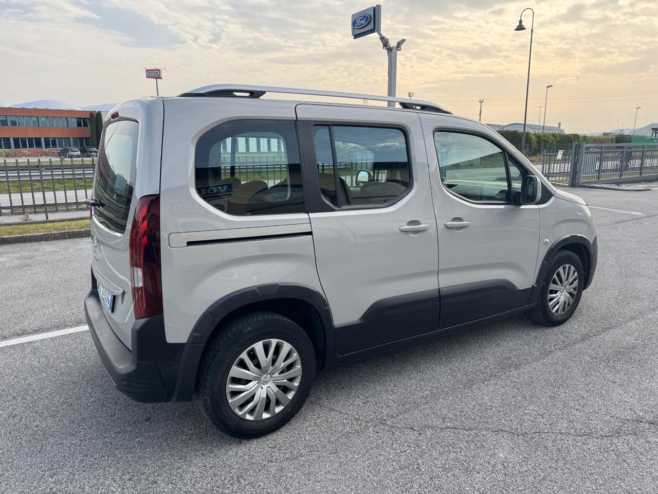 Peugeot Rifter 1.5 BlueHDi 100CV Active Standard Manuale