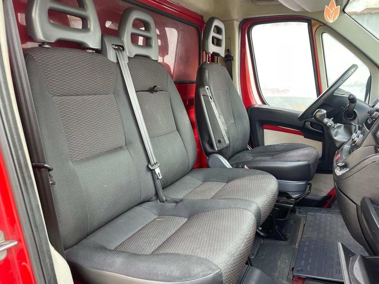 DUCATO 2016 2.0 HDI 160 CV BOX SPONDA IDRAULICA