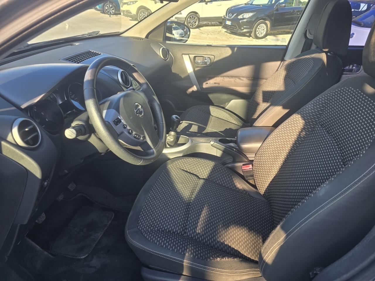 Nissan Qashqai 1.5 dCi Tekna