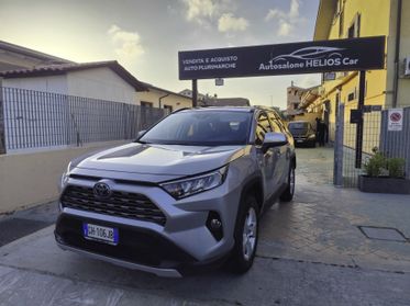 Toyota RAV 4 RAV4 2.5 HV (218CV) E-CVT 2WD Business GARANZIA UFFICIALE TOYOTA