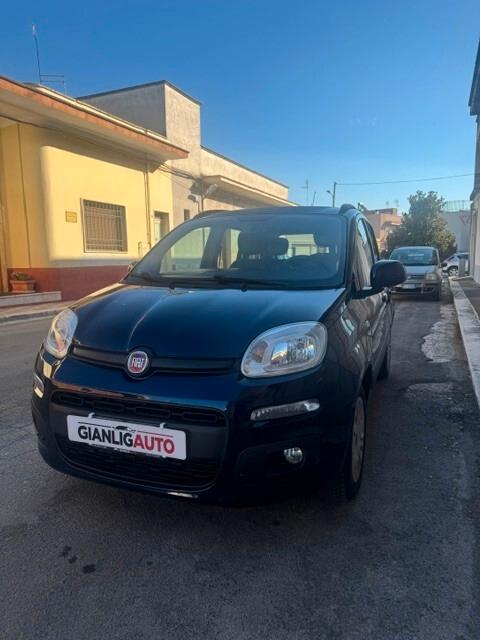 Fiat Panda 1.3 MJT S&S Lounge