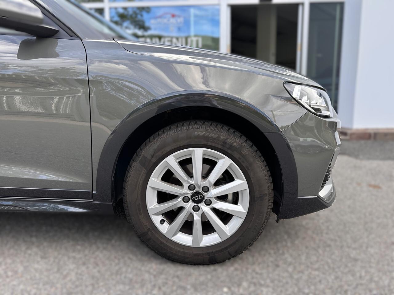 Audi A1 allstreet 30 TFSI S tronic Business