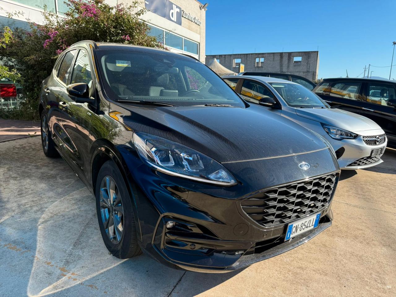 Ford Kuga 2.0 EcoBlue 120 CV aut. AWD ST-Line