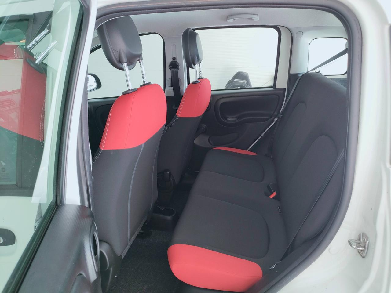 FIAT Panda III 2016 - Panda 0.9 t.air t. natural power Easy 70cv