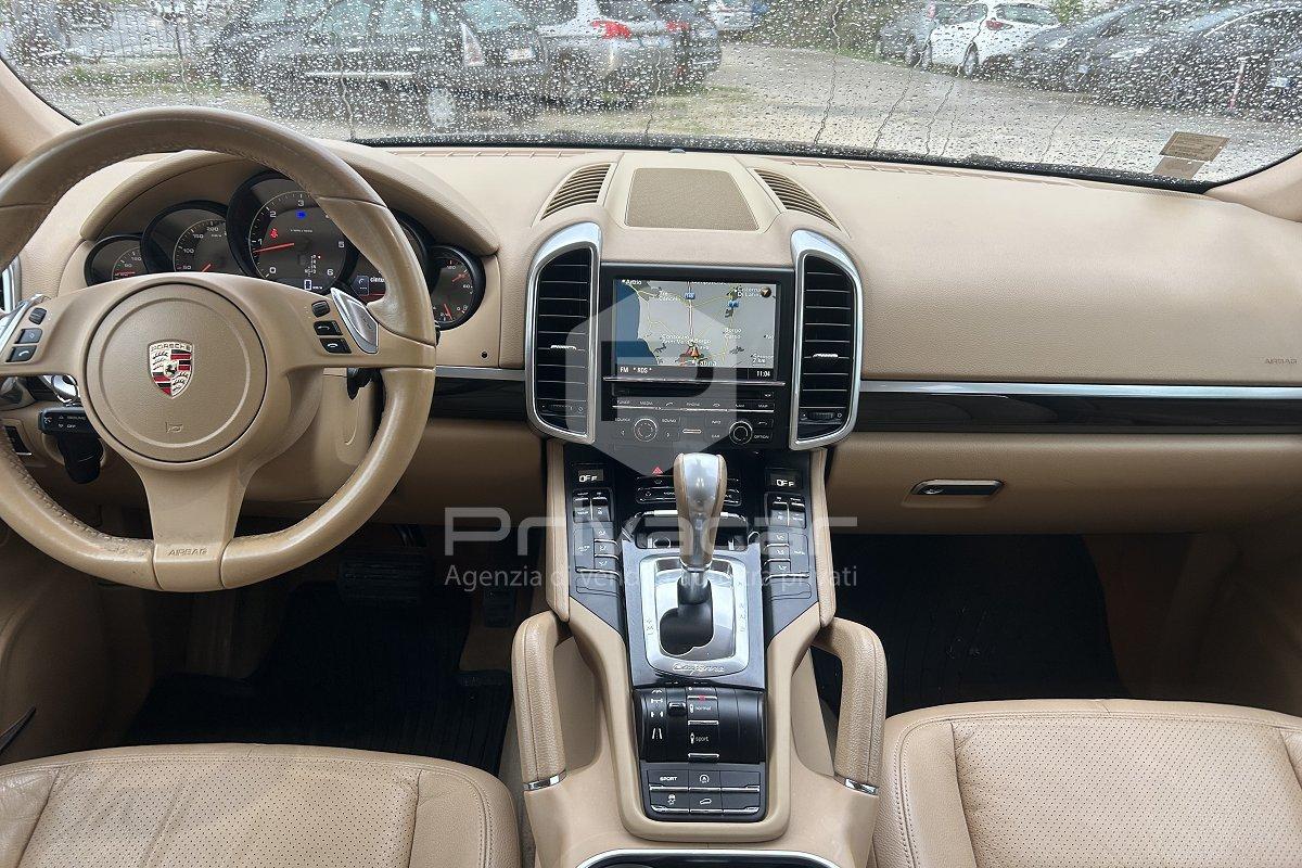 PORSCHE Cayenne 3.0 Diesel