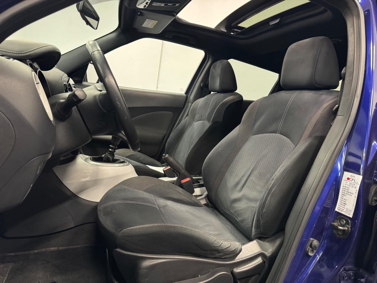 Nissan Juke 1.2 DIG-T 115cv Tekna TETTO! LED!