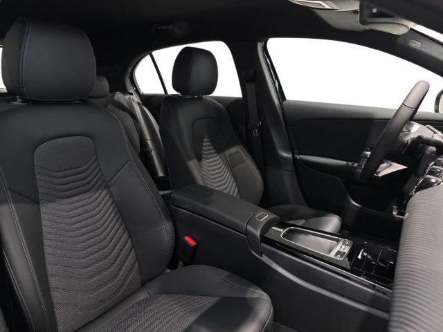 MERCEDES-BENZ A 180 d Automatic Advanced
