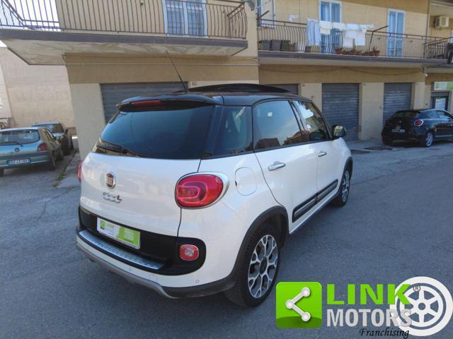 FIAT 500L 1.3 Multijet 95 CV Dualogic Trekking