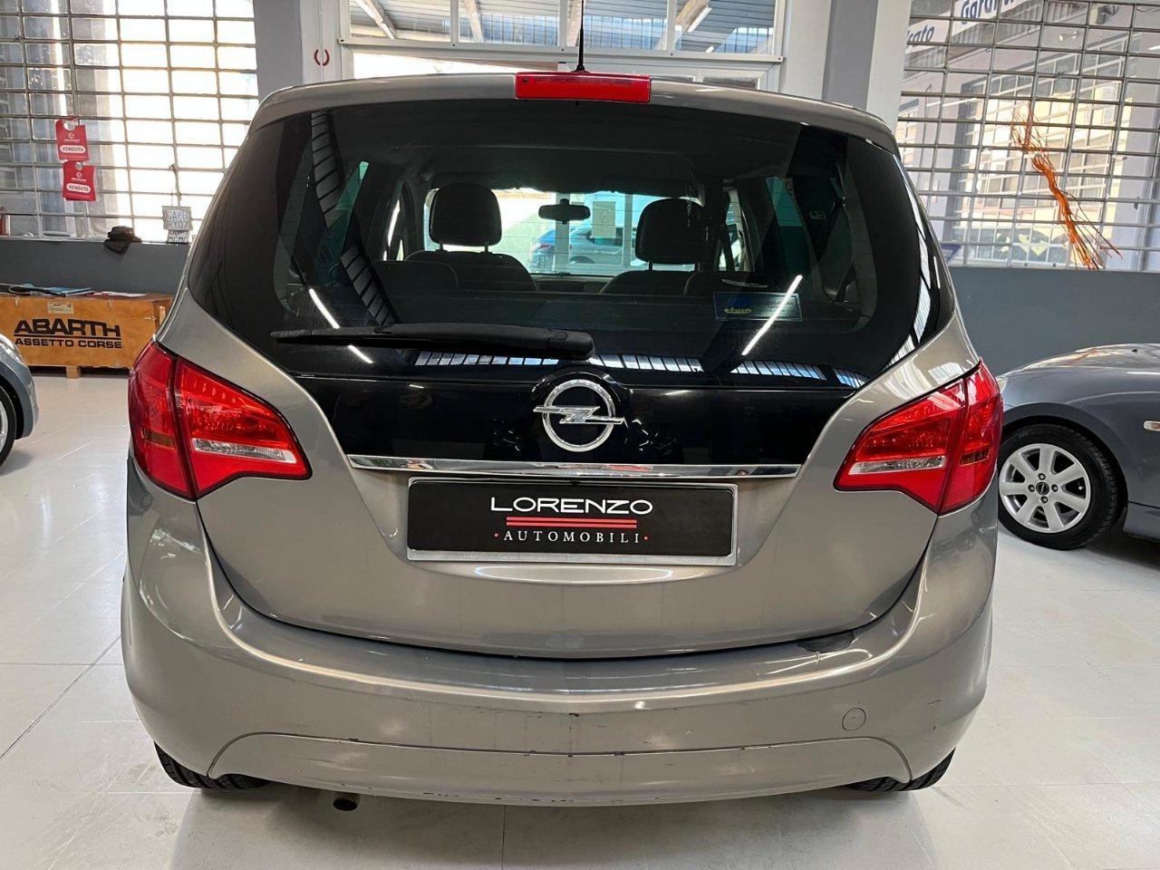 Opel Meriva 1.4 Cosmo