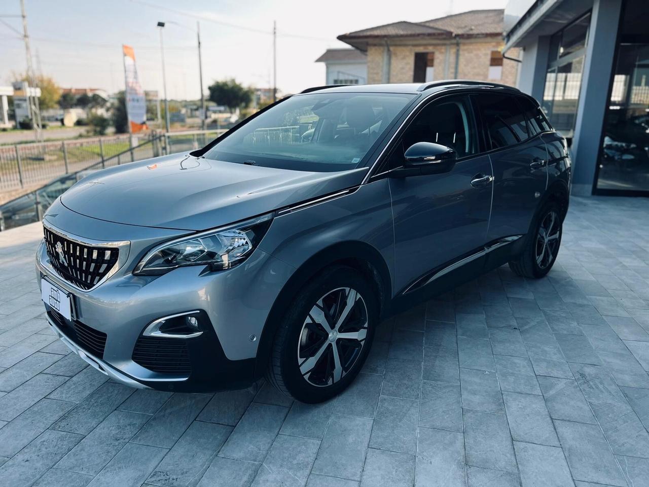 Peugeot 3008 BlueHDi 130 S&S Allure