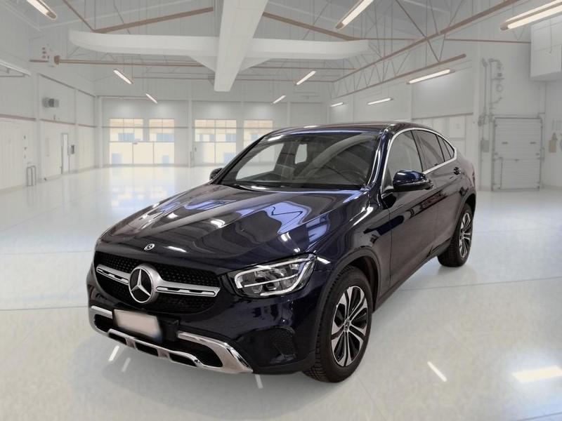 MERCEDES-BENZ GLC 200 D 4MATIC BUSINESS AUT. 5 PORTE SUV