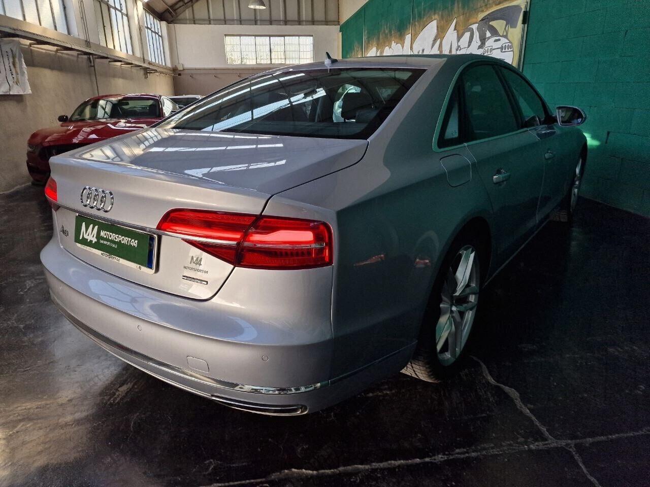 Audi A8 3.0 TDI 262 CV ultra quattro tiptronic