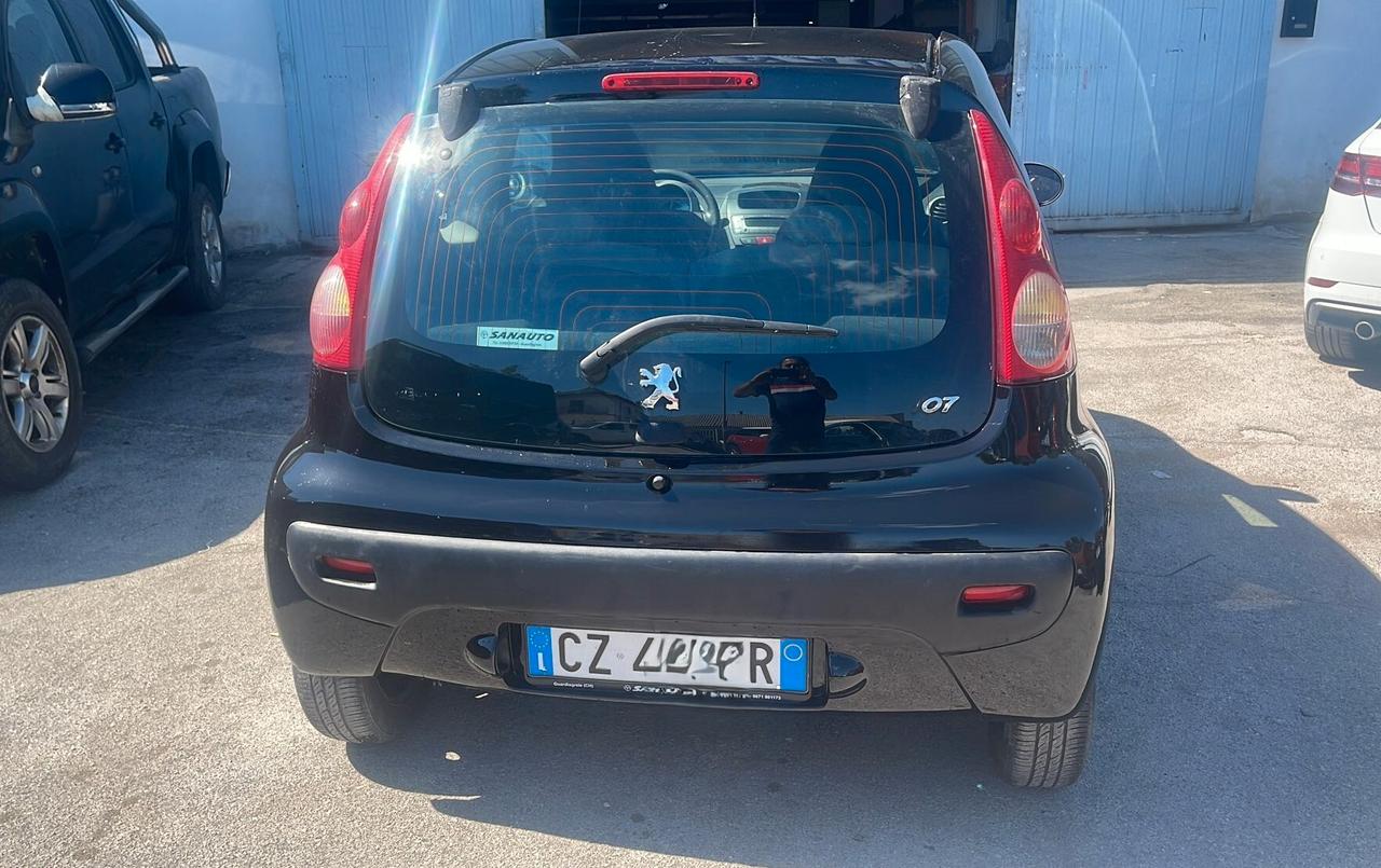 Peugeot 107 1.0 68CV 3p. Desir