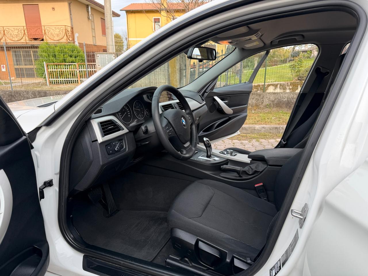 Bmw 316d Touring Automatic Navi