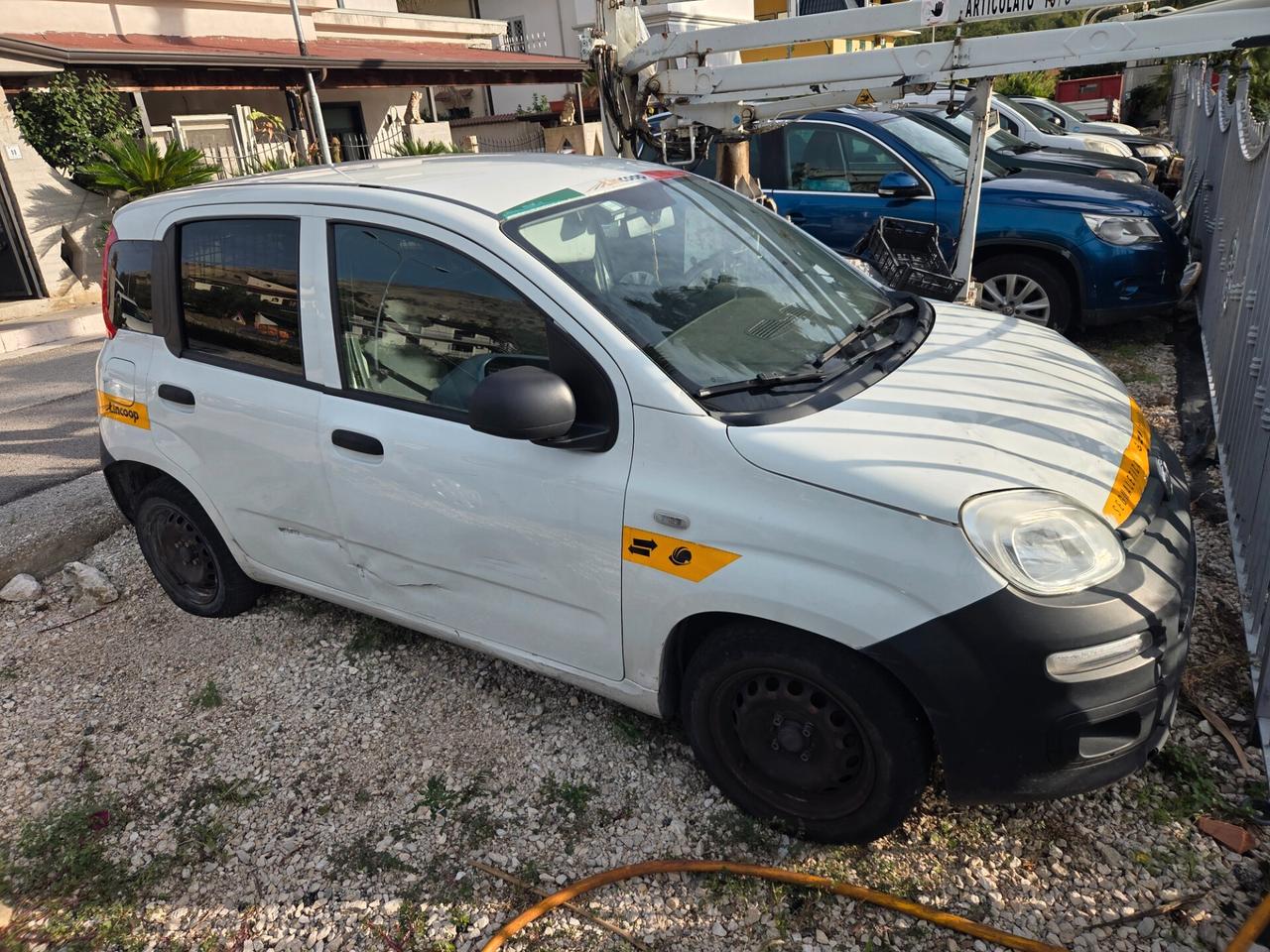 Fiat Panda 1.3 MJT S&S Pop Van 2 posti - 2016