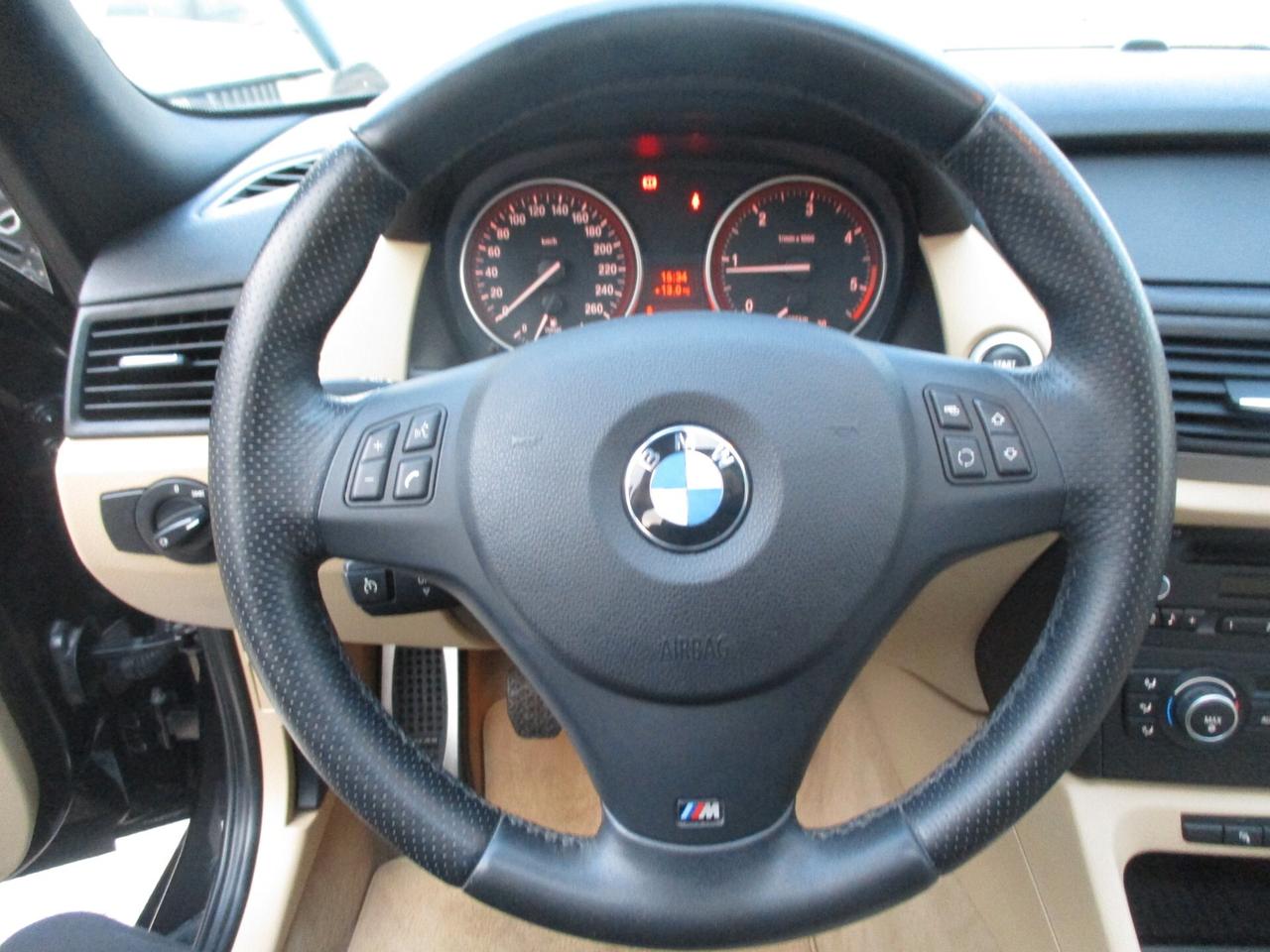 Bmw X1 sDrive18d M SPORT FULL OPT. (TETTO APR)