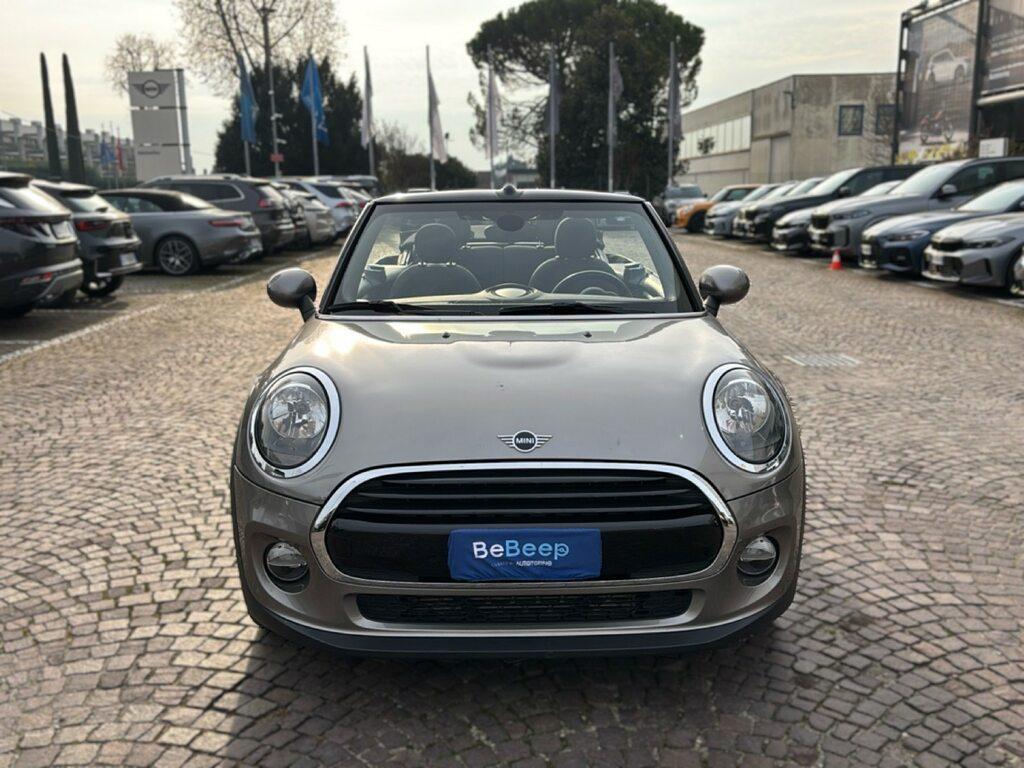 Mini Cooper D Cabrio 1.5 Cooper D Boost Auto