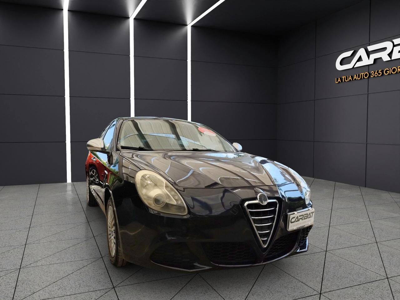 ALFA ROMEO Giulietta (2010-21) Giulietta 1.6 JT...
