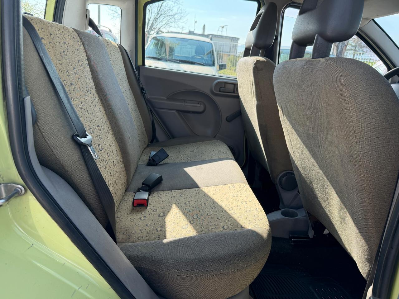 FIAT PANDA ANNO 2006 1.1 BENZINA 54 CV